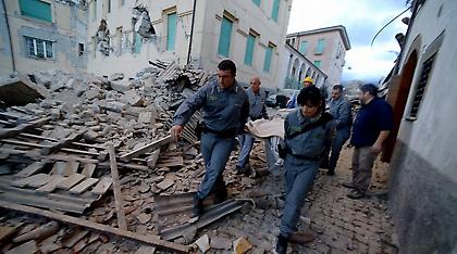 Ιταλία: Μετά από 17 ώρες απεγκλωβίσθηκε ζωντανό 10χρονο κοριτσάκι