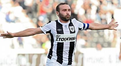 Θέλει Σαλπιγγίδη ο Παναιγιάλειος