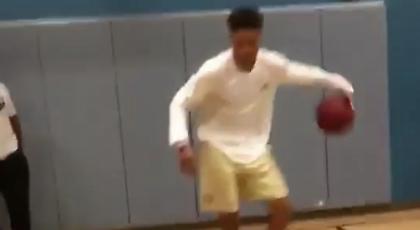 Αν δεχθείς τέτοιο κάρφωμα… μη ξαναβγείς απ΄το σπίτι! (video)