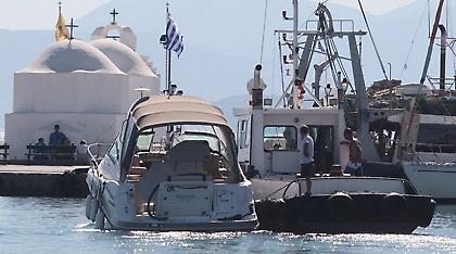 Τραγωδία στην Αίγινα: Εμφανίστηκε η «εξαφανισμένη» τέταρτη επιβάτης στο σκάφος του 77χρονου