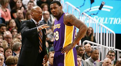 Ανανέωσε με Λέικερς ο Ταρίκ Μπλακ