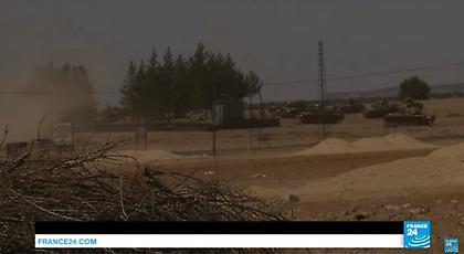 Η Τουρκία στέλνει και άλλα άρματα μάχης στη Συρία