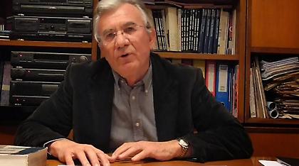 Δημαράς: Ακόμη και μαφίες μπορούν να έχουν χρήμα και να πάρουν ΜΜΕ