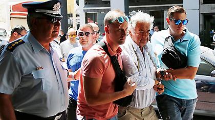 Προφυλακιστέος ο 77χρονος για την τραγωδία στην Αίγινα