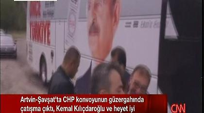 Ένοπλη επίθεση στην αυτοκινητοπομπή του ηγέτη της αντιπολίτευσης στην Τουρκία