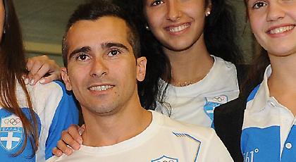 Μάρας στο sportfm.gr: «Να πετύχω σε κάποιον άλλο αγώνα αυτό που δεν πέτυχα στο Ρίο»