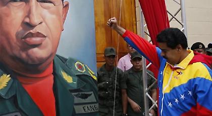 Ο Μαδούρο κάνει ταινία και τηλεοπτική σειρά τη ζωή του Ούγκο Τσάβες!