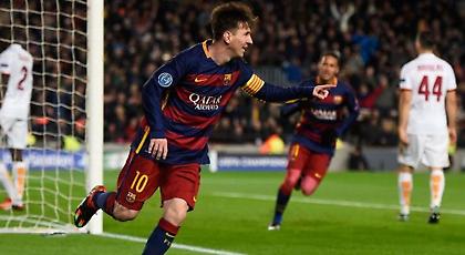 Στο Μέσι το βραβείο του γκολ της σεζόν (video)