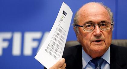 Τελευταία ελπίδα το CAS για Μπλάτερ