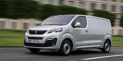 Νέο Peugeot Expert