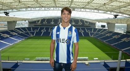 Ανακοινώθηκε ο Τόρες από Πόρτο