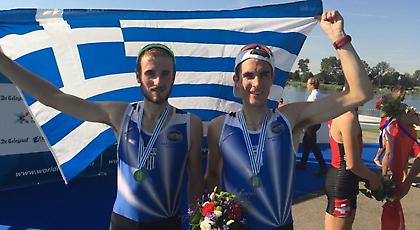 «Ασημένιοι» στο Παγκόσμιο Ντούσκος, Πέτρου