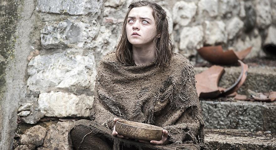 Άρια Σταρκ του Game Of Thrones: «Ακούστε με καλά… Δεν έχετε ιδέα τι θα γίνει στην 7η σεζόν»!
