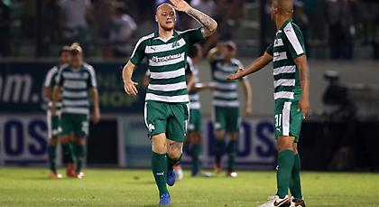 Το γκολ του Παναθηναϊκού σε περιγραφή Νικολογιάννη, Βασιλαρά στον ΣΠΟΡ FM! (audio)