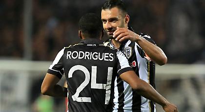 Το δεύτερο γκολ του ΠΑΟΚ σε περιγραφή ΣΠΟΡ FM! (audio)