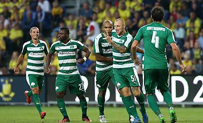 Δανία... Ευρώπη, Παναθηναϊκός!