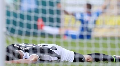 Σκληρή «προσγείωση» για ΑΕΚ