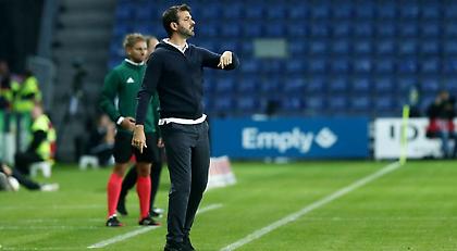 Στραματσόνι: «Ο πραγματικός Παναθηναϊκός στο δεύτερο ημίχρονο»