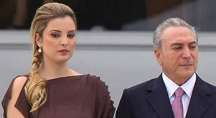 Αυτή η καλλονή θα είναι η Πρώτη Κυρία της Βραζιλίας