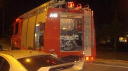 Μεγάλη φωτιά κοντά σε σπίτια στο Μενίδι