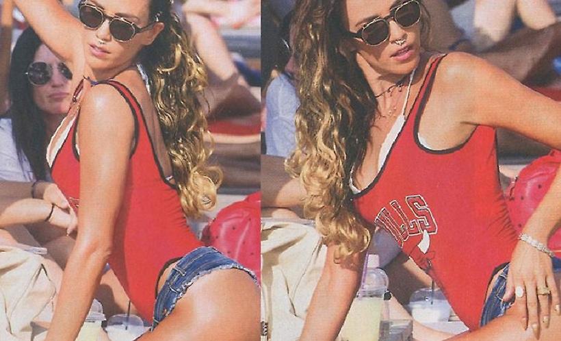 Γινόμαστε... «ταύροι» με την Κατερίνα Στικούδη (pics)