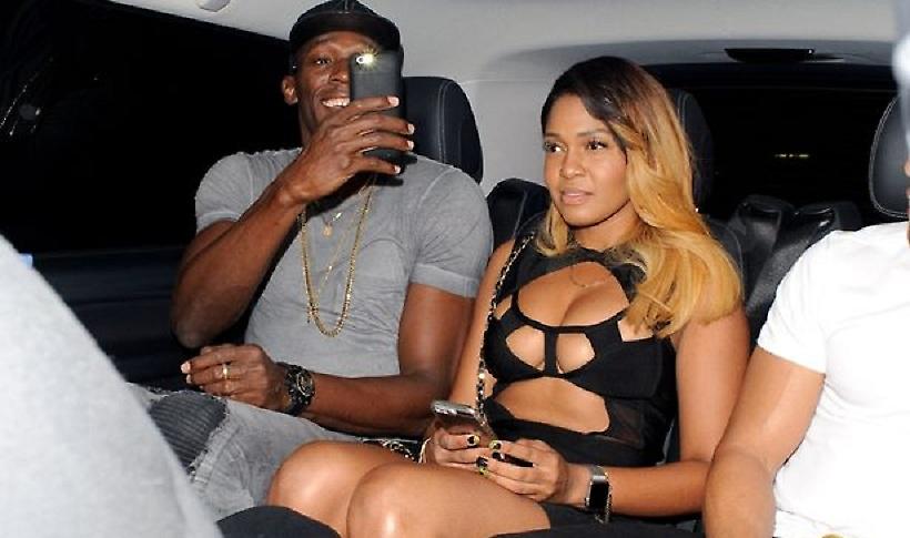 Συνεχίζει το ξεσάλωμα ο Μπολτ και στο Λονδίνο! (pics)