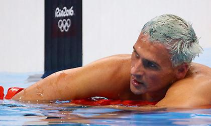 Κατηγορούμενος στη Βραζιλία ο Λόχτε