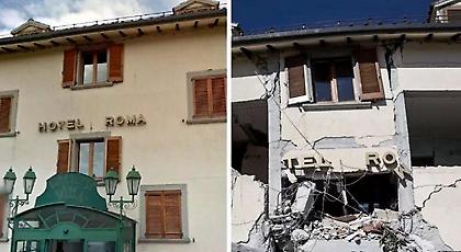 Στους 267 οι νεκροί και σχεδόν 400 οι τραυματίες από το σεισμό στην Ιταλία