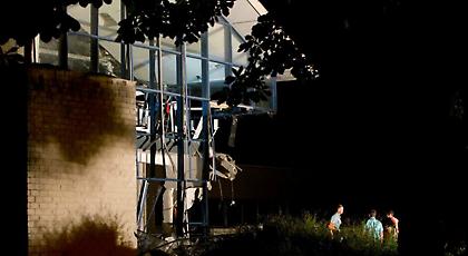 Έκρηξη σε αθλητικό κέντρο στο Βέλγιο - Ένας νεκρός, τέσσερις τραυματίες