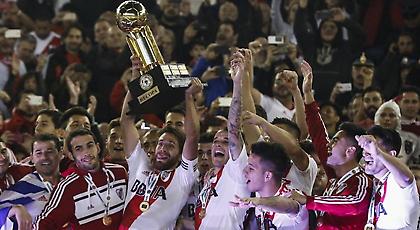 Το σήκωσε και πάλι η Ρίβερ Πλέιτ (video)