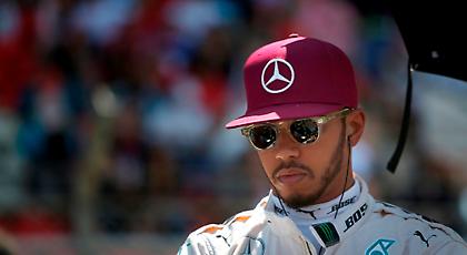 Δεκαπέντε θέσεις ποινή για αρχή ο Χάμιλτον