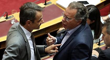 ΝΔ: Ένοχη σιωπή Τσίπρα, Παππά και Γεροβασίλη για τις καταγγελίες Καμμένου