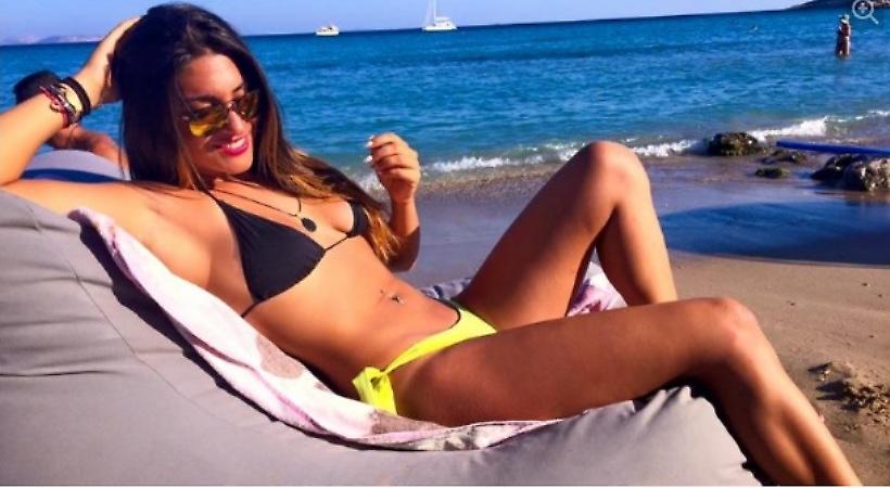 Το σώμα της Φελίτσια θα σε αφήσει...ξερό! (pic)