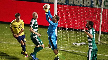 Στιλ: «Τελειώσαμε τη δουλειά. Πάμε να δούμε αντιπάλους»