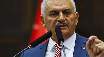 Γιλντιρίμ: Καμιά τρομοκρατική οργάνωση δεν μπορεί να πάρει όμηρο την Τουρκία