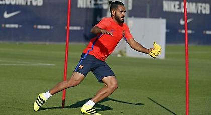 Δανεικός στην Χιχόν από Μπαρτσελόνα ο Ντάγκλας (pic)