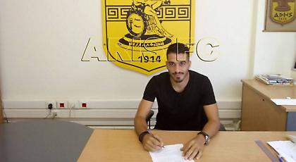 Πήρε Τζανακάκη ο Άρης