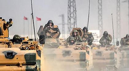 Τουρκική εισβολή στη Συρία: «Πρόφαση οι τζιχαντιστές, στόχος είναι οι Κούρδοι»