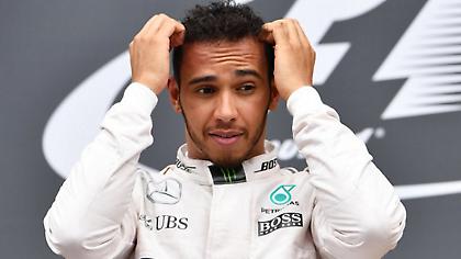 Ποινή 75 θέσεων για τον Χάμιλτον!