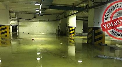 Σε έλος μετατράπηκε το Ελληνικό – Εκεί που φιλοξενούνται πρόσφυγες (pics/video)