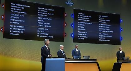 ΘΕΜΑ: Τα λεφτά που δίνει η UEFA στις ομάδες στο Europa League