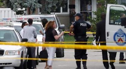 Σοκ: Ενας άνδρας στον Καναδά σκότωσε τρεις ανθρώπους με τόξο