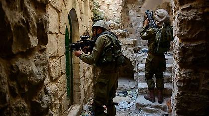 Ισραηλινοί στρατιώτες σκότωσαν άοπλο Παλαιστίνιο