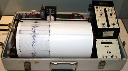 Σεισμική δόνηση 3,6 Ρίχτερ στον Βόλο