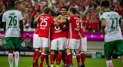 Έξ-άλλη η Μπάγερν!