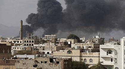 Υεμένη: 11 νεκροί πολίτες από βομβαρδισμούς της σαουδαραβικής αεροπορίας