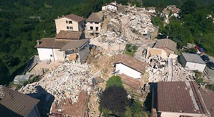 Σβήνουν οι ελπίδες για επιζώντες στο ισοπεδωμένο Αματρίτσε, στους 278 οι νεκροί