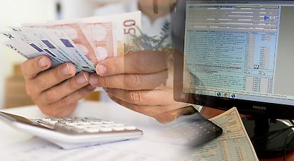 Φόρος εισοδήματος: Απλήρωτο το 25% της πρώτης δόσης