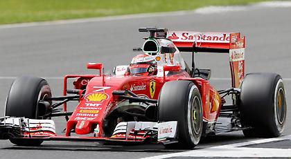 Ταχύτερος ο Ραικόνεν στις τρίτες ελεύθερες δοκιμές(pic)