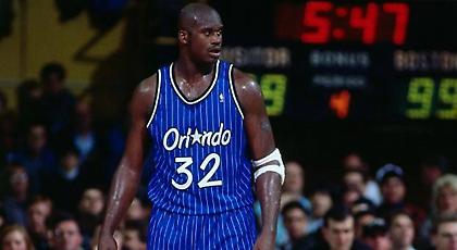 Ο κόσμος αποφάσισε: Σακίλ Ο' Νιλ ο κορυφαίος των Μάτζικ! (vids)